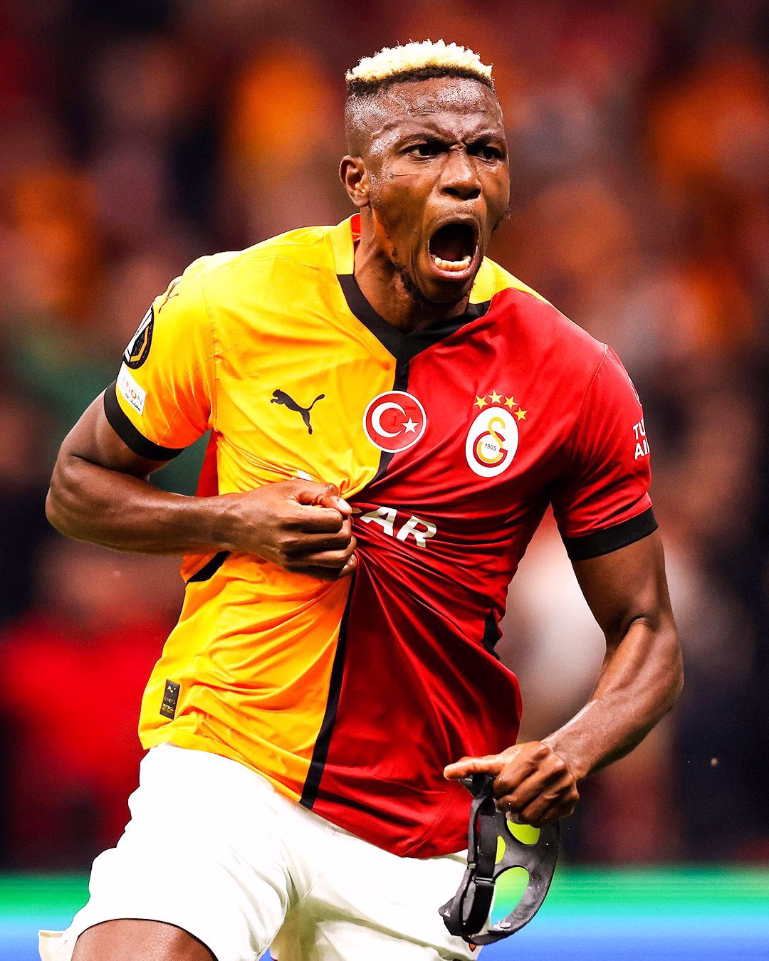Victor Osimhen agrees Galatasaray permanent transfer move
