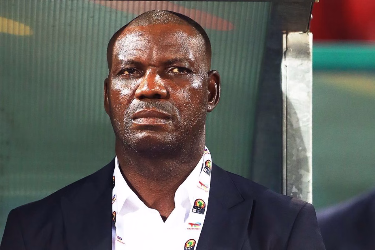 Eguavon set to return as Coach if Super Eagles Fail to Qualify for 2026 World Cup