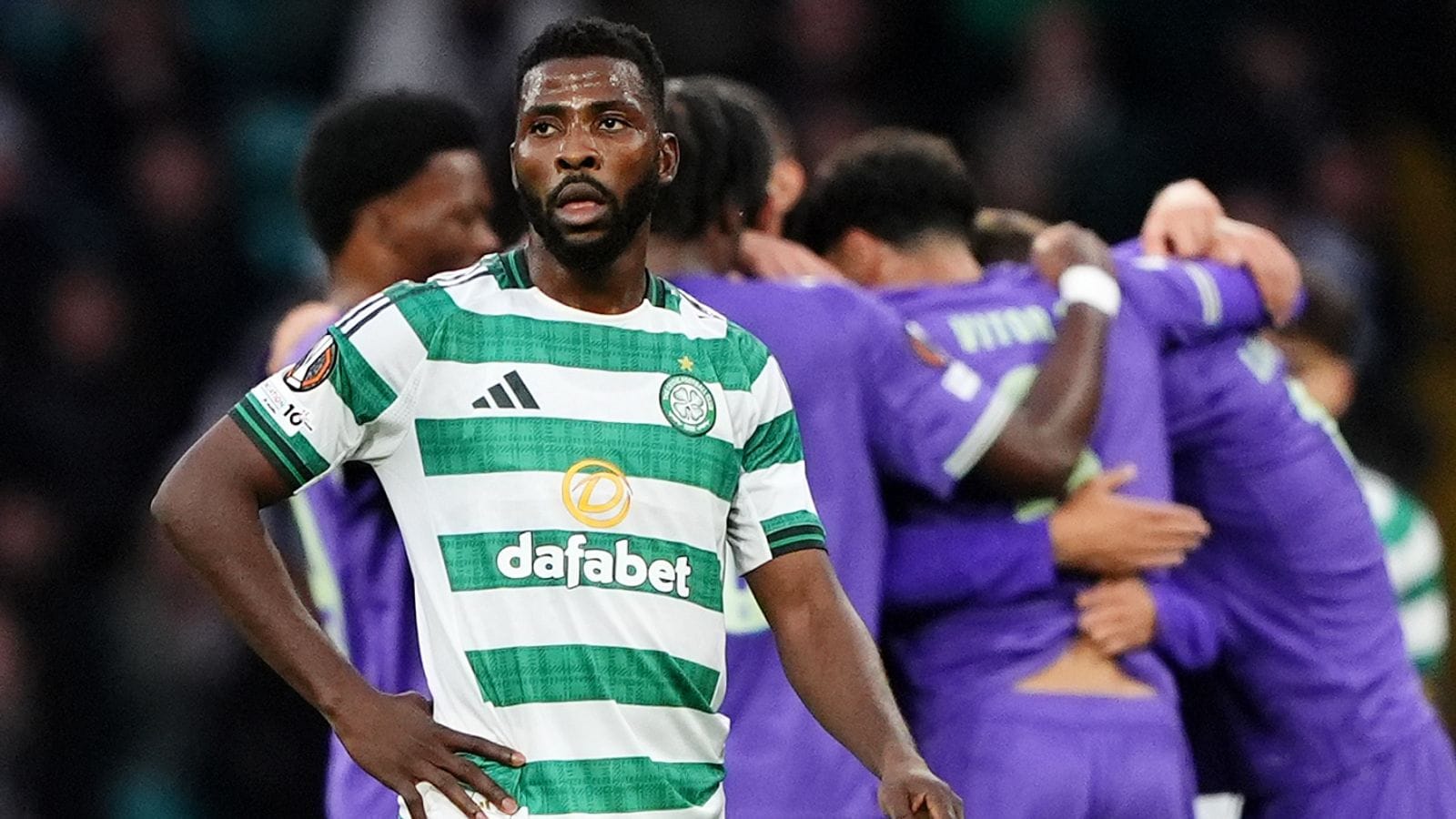 Celtic Open Exit Door for Kelechi Iheanacho After Difficult Season