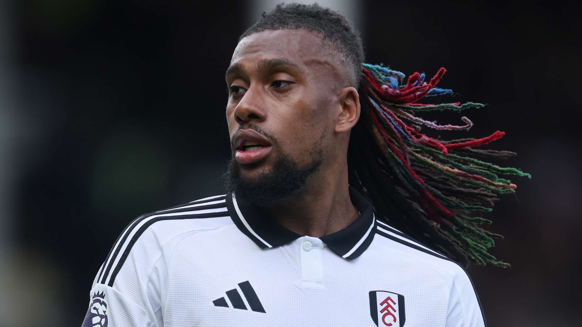 “I Got it From My Uncle” - Iwobi Reveals Best Advice From Jay-Jay Okocha