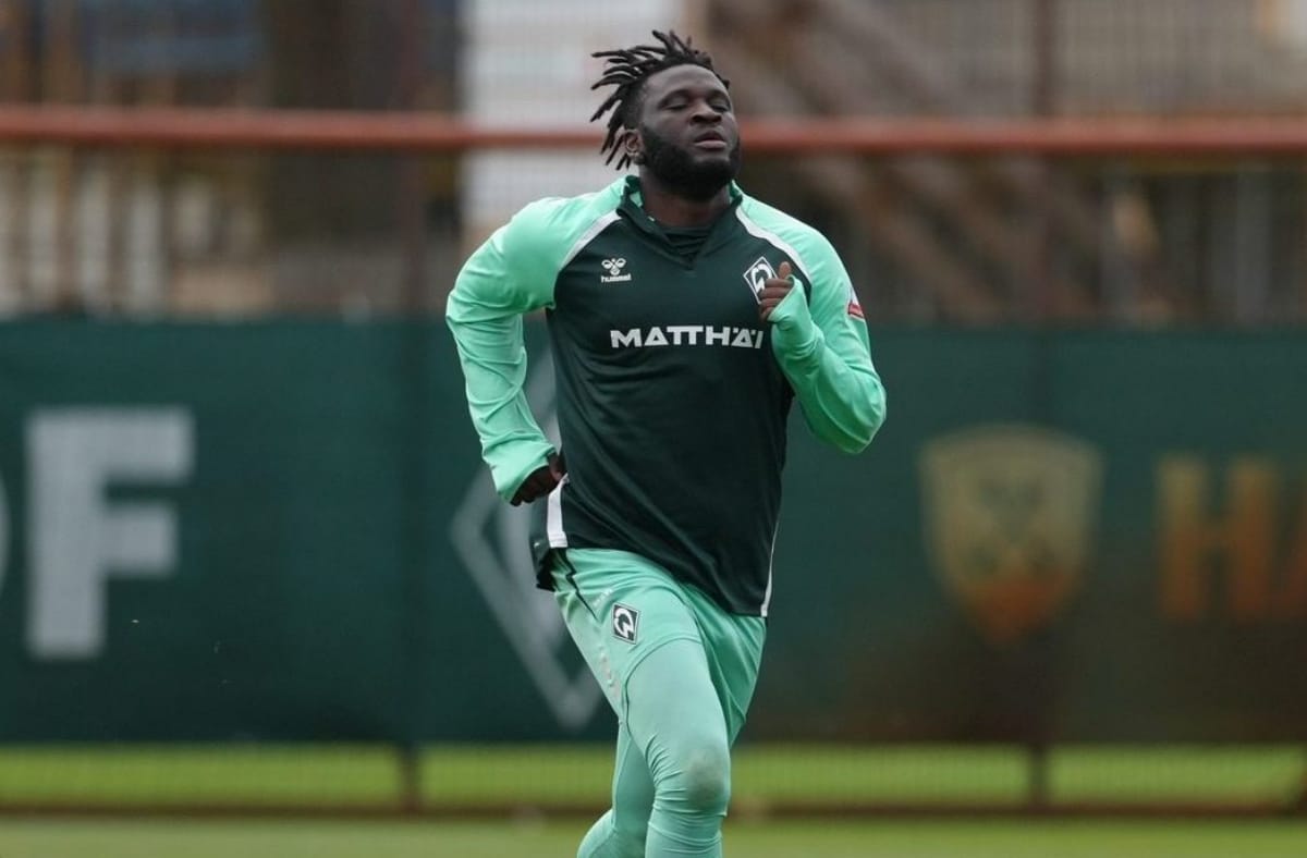 Boniface Victor Training