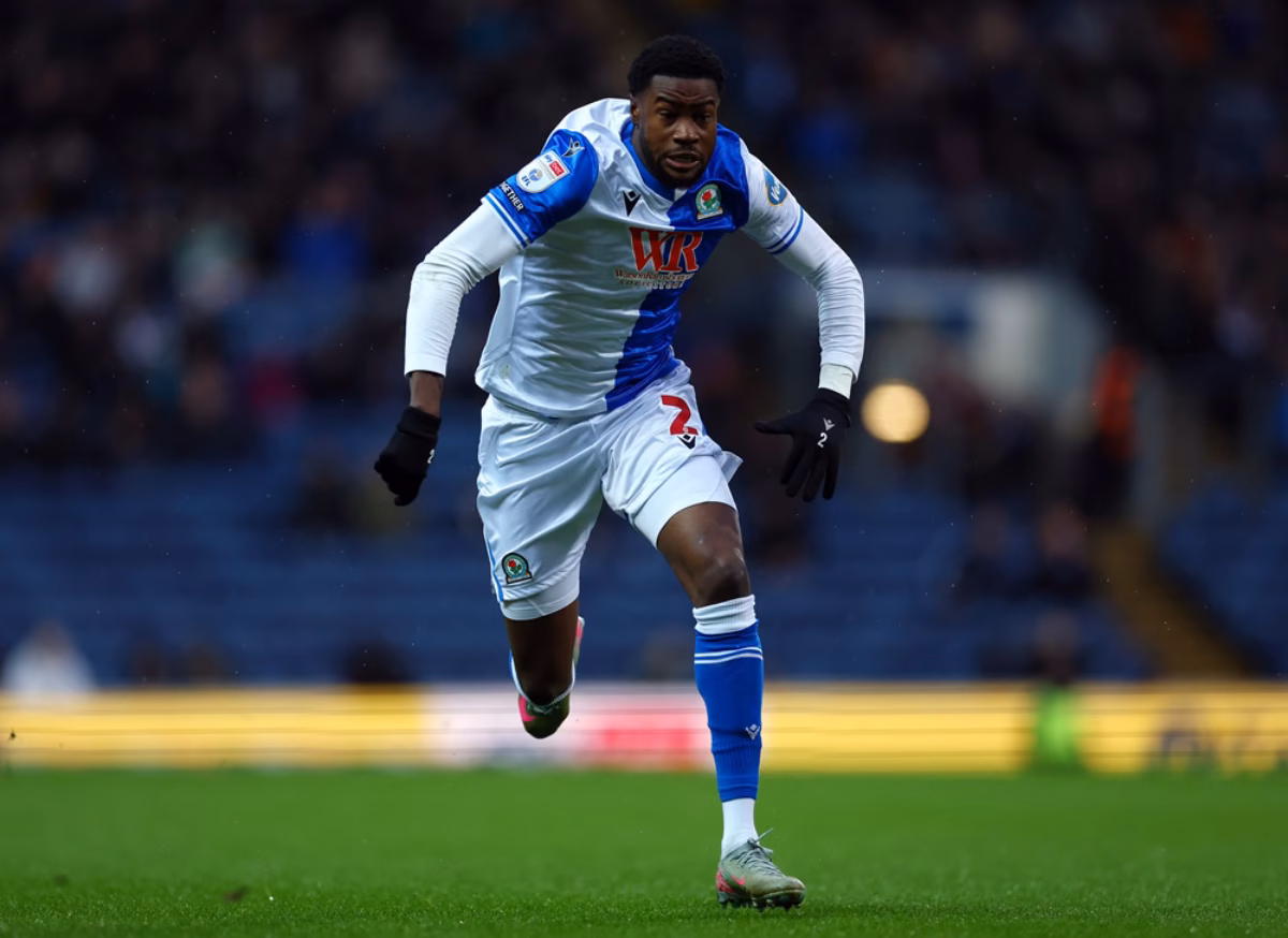 Everton Set Sights on Super Eagles Right-Back Ryan Alebiosu Ahead of Summer Transfer 2
