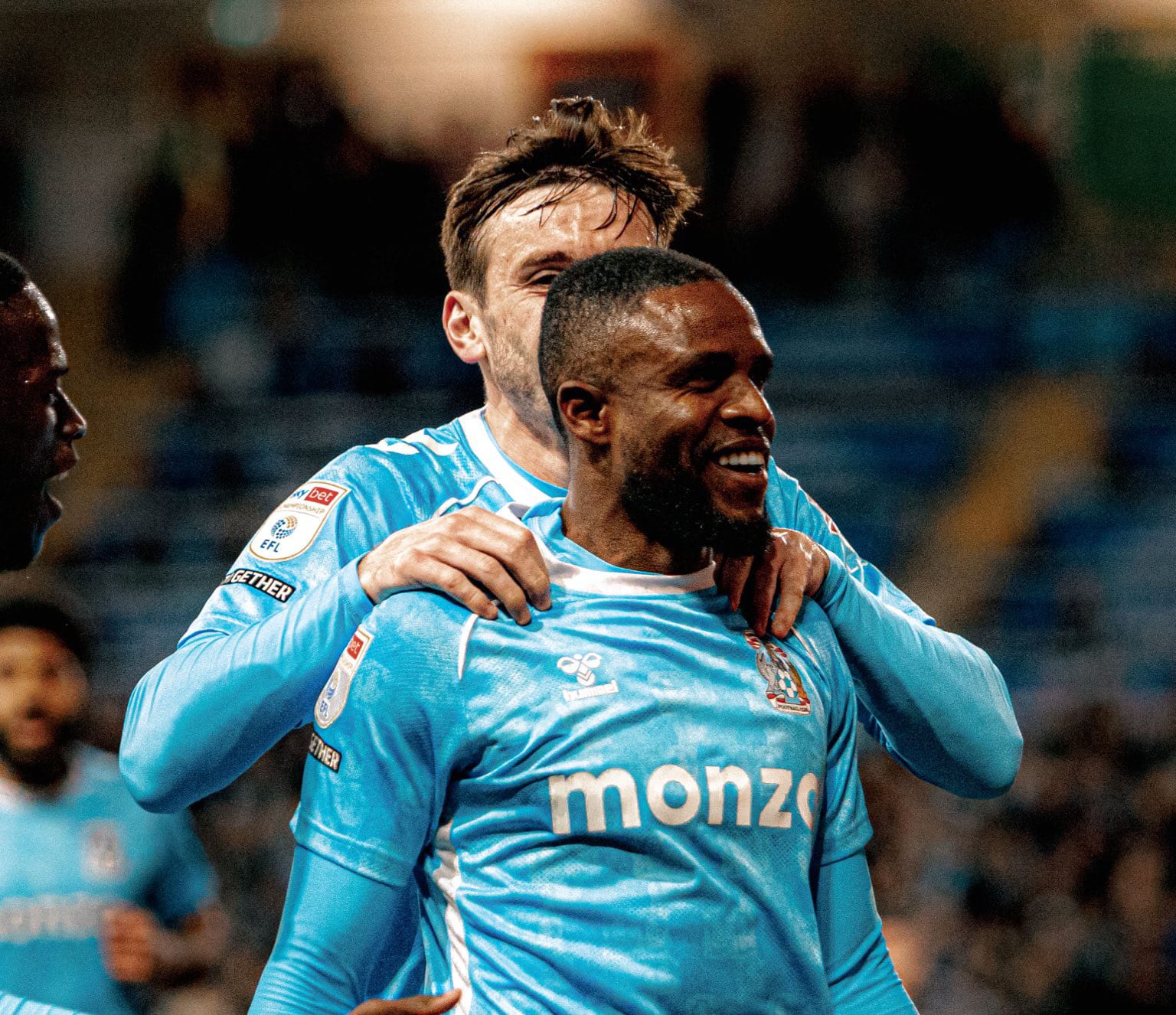 Onyeka\'s Coventry City Seal Premier League Promotion After 1-1 Draw With Blackburn