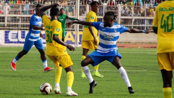 Euromatch NPFL Match Day 7