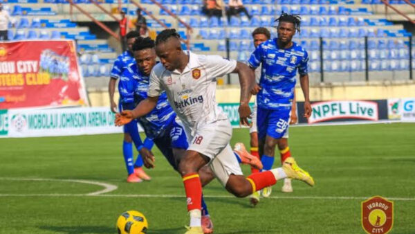 Ikorodu city