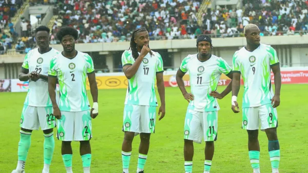Ilenikhena, Akor Adams Doubts Before Guinea