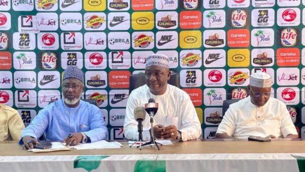 NFF elections