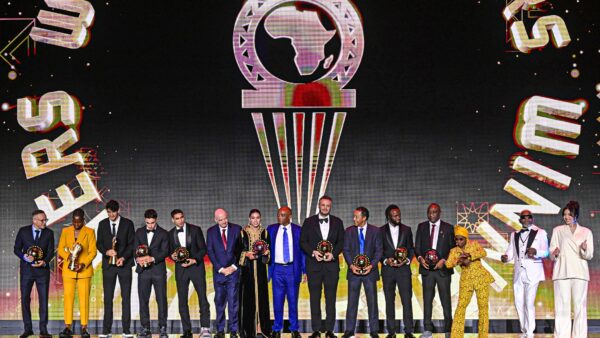 CAF Awards 2026