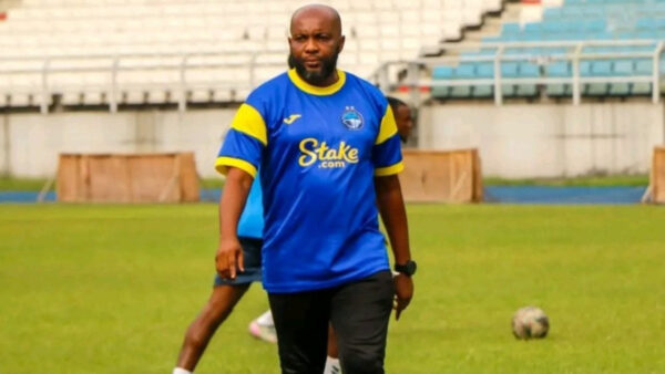 Enyimba Assistant Coach Kelvin Ejeh Resigns
