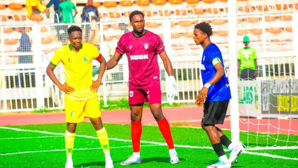 Kano Pillars vs Sporting Lagos