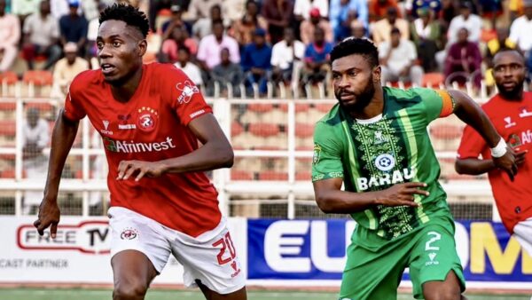 Rangers Held in Kano as Plateau United