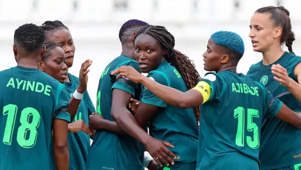 Super Falcons
