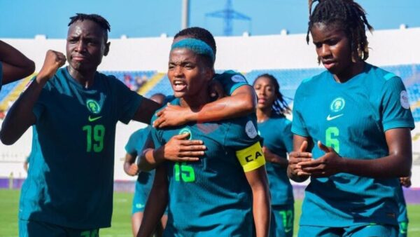 Super Falcons vs Comoros_ Camp Opens in Ijebu-Ode as Foreign-Based Stars Finish Club Duty